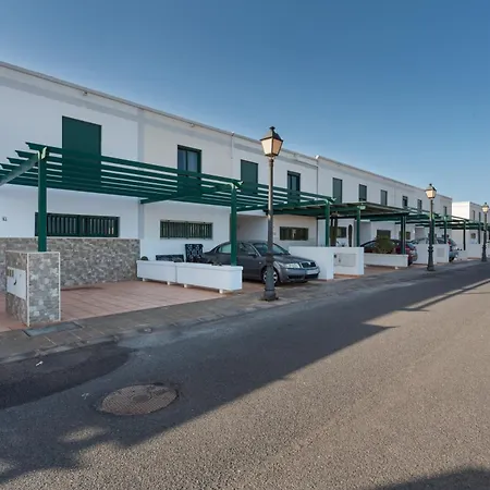 Villa Sweet Playa Blanca *